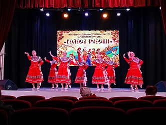 «Голоса России»: эхо традиций и сила народного творчества!