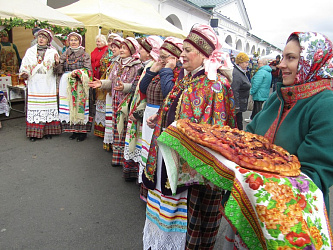 КОСТРОМСКАЯ ГУБЕРНСКАЯ ЯРМАРКА 2024