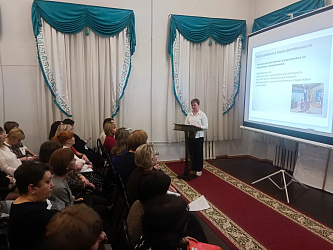 Сегодня в Областном Доме народного творчества им. И. Кобзона подвели итоги конкурса лучших практик организации отдыха и занятости детей в 2025 году